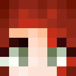 oc (?) Silken gown - Female Minecraft Skins - image 3