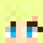 Chloe Bear - Male Minecraft Skins - image 3