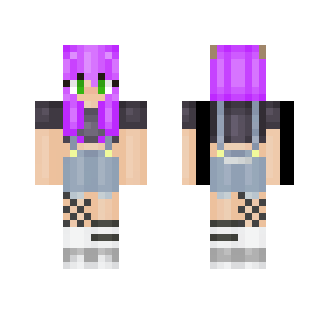Little Pixie!! Made By Charlie~ - Female Minecraft Skins - image 2