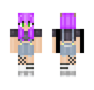 Little Pixie!! Made By Charlie~