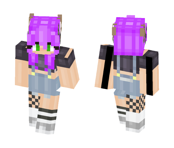 Little Pixie!! Made By Charlie~ - Female Minecraft Skins - image 1