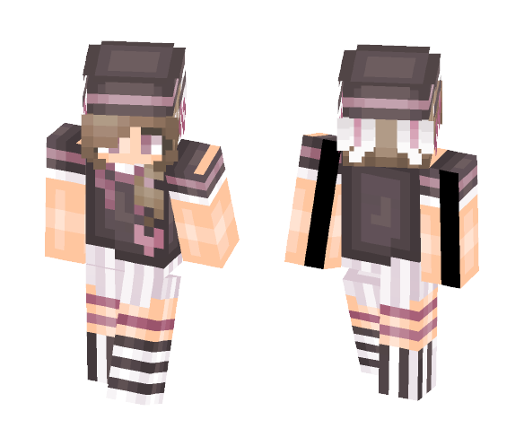 Another Shading?? - Female Minecraft Skins - image 1