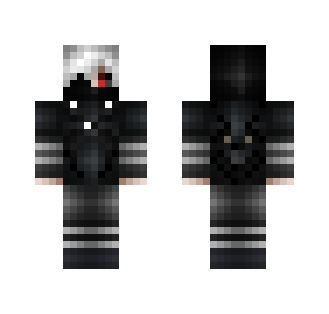 [Skin Pack] Kaneki