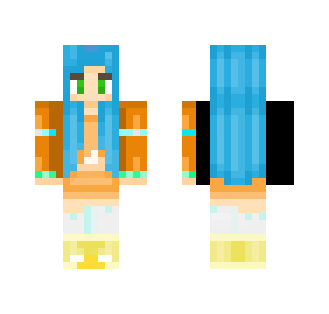 First skin