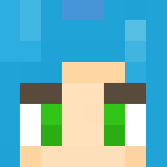 First skin - Female Minecraft Skins - image 3