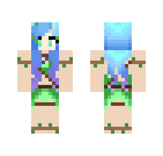 Leafeaon (Birthday Gift)