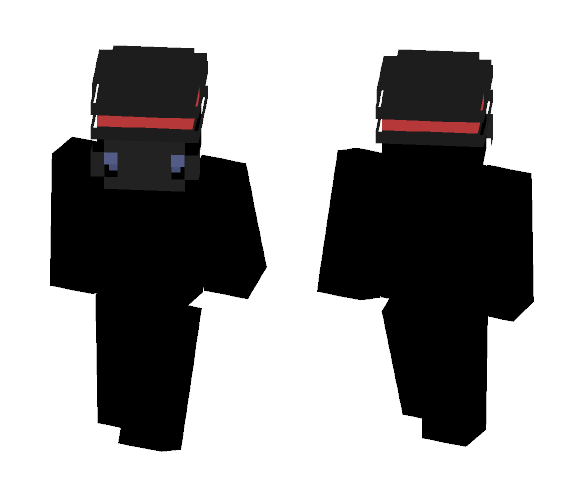 Irdk - Interchangeable Minecraft Skins - image 1