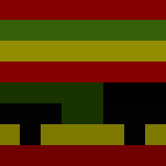 Rasta - Male Minecraft Skins - image 3