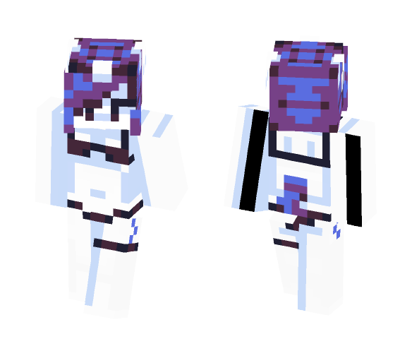 The Rarest Pone - Female Minecraft Skins - image 1