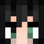 Tomoko Kuroki [Watamote] #2 - Female Minecraft Skins - image 3