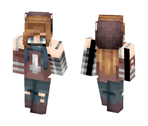 Sing Me To Sleep - Female Minecraft Skins - image 1