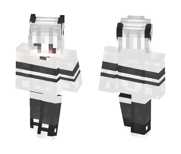 My New Skin ! O u O - Male Minecraft Skins - image 1