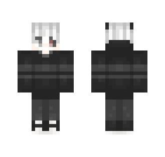 My Old Skin ^ u ^ !