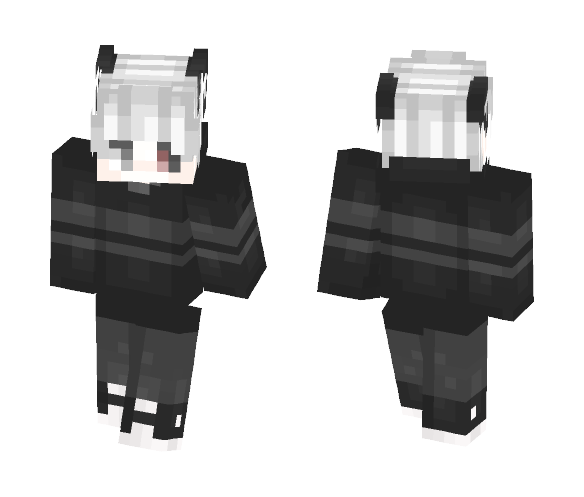 My Old Skin ^ u ^ ! - Male Minecraft Skins - image 1