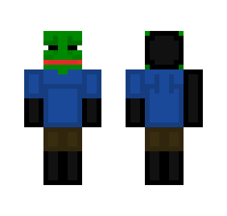 Pepe The Ninja. :v