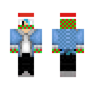 Christmas Sans