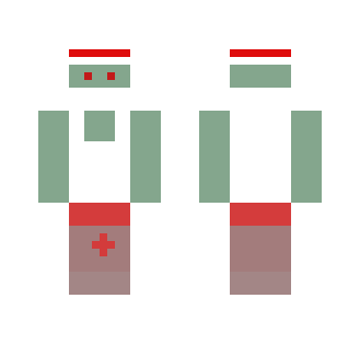 Ohhhh Nurse?