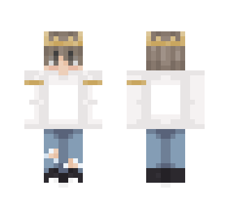 ImKingDess(First Skin :3!)