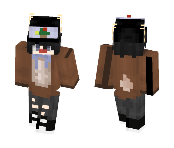 яειη - Male Minecraft Skins - image 1