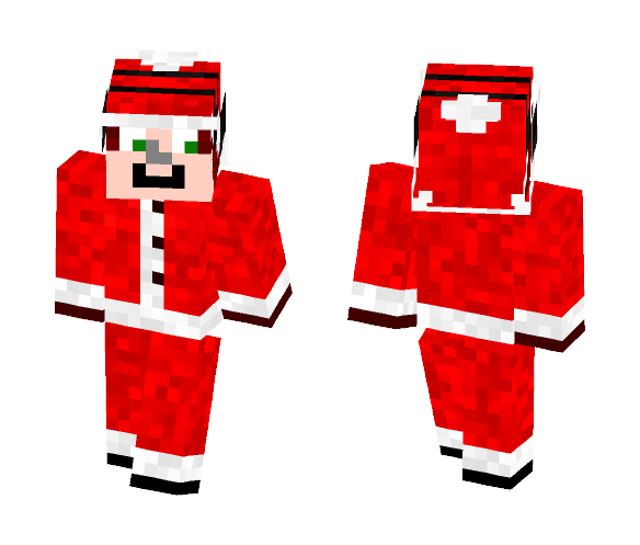 Be Happy. - Male Minecraft Skins - image 1