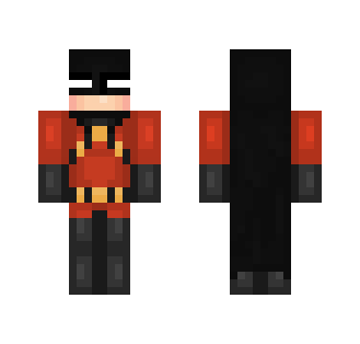 Red Robin - Pre 52 - Male Minecraft Skins - image 2