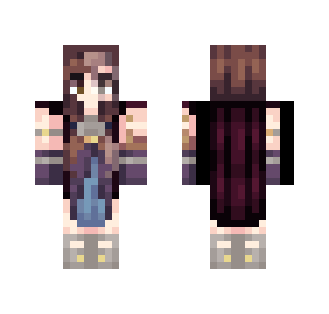 Young Elites based skin