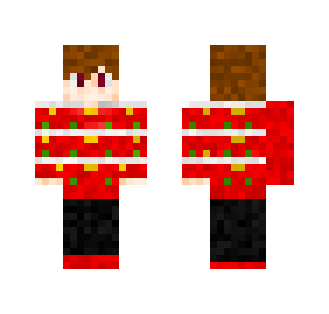 christmas boy!! - Christmas Minecraft Skins - image 2