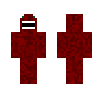 "Scary" Monster