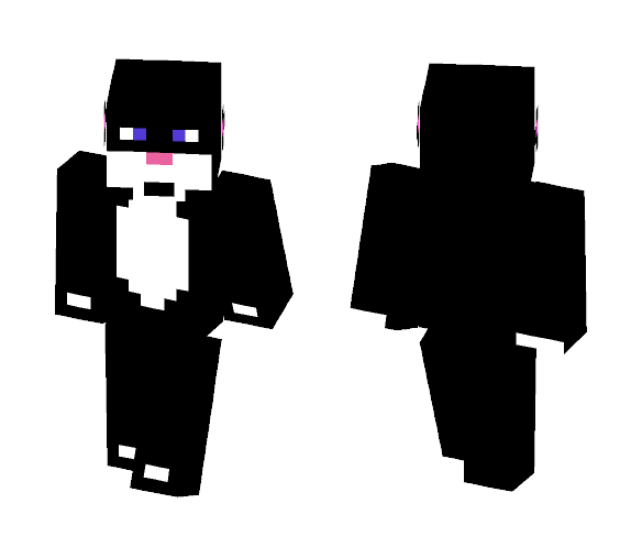 Cat Skin - Cat Minecraft Skins - image 1