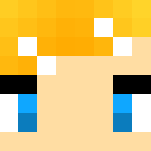 Kagamine Rin - Interchangeable Minecraft Skins - image 3