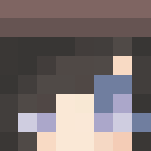 Blue~ - Female Minecraft Skins - image 3