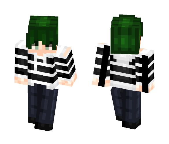 Joe - Male Minecraft Skins - image 1