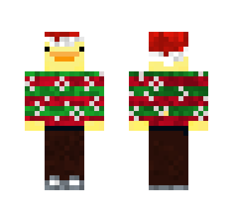 My Skin Made for RunStraight #2
