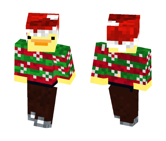Download Free My Skin Made for RunStraight #2 Skin for Minecraft image 1 My Skin Made for RunStraight #2 - Interchangeable Minecraft Skins - image 1