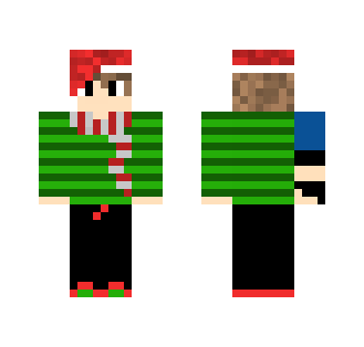 Christmas Skin
