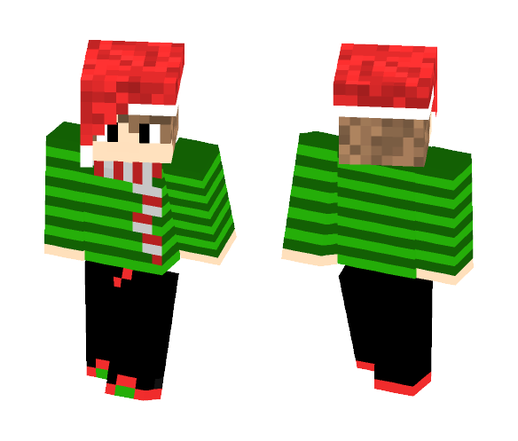 Christmas Skin - Christmas Minecraft Skins - image 1