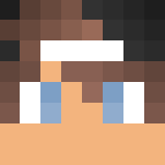 Red flannel - Male Minecraft Skins - image 3