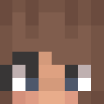 No Comment ❤ - Female Minecraft Skins - image 3