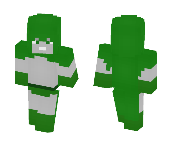 Spectre (Aztar) (Dc) - Comics Minecraft Skins - image 1