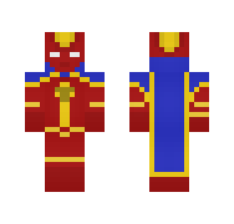Red Tornado (John) (Dc)