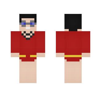 Plastic Man (Patrick) (Dc)