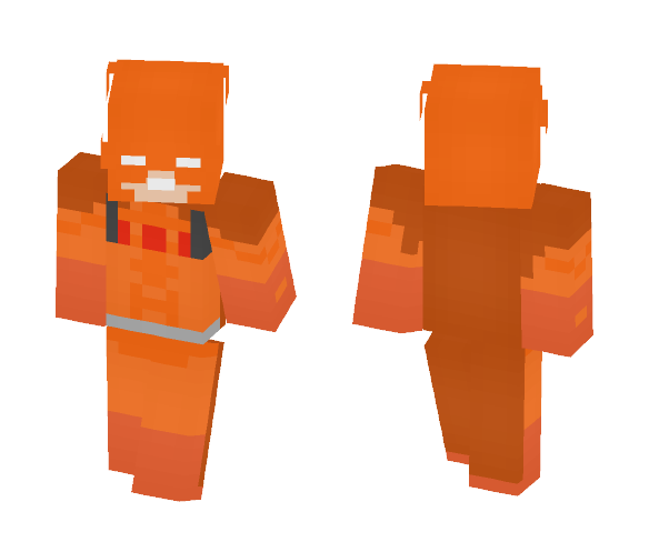 CatMan (Thomas) (Dc) - Comics Minecraft Skins - image 1