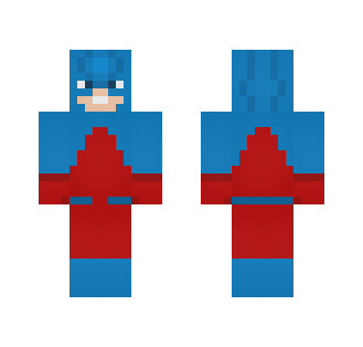 Atom (Ray) (Dc)