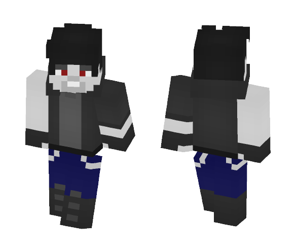 Lobo (Dc) - Comics Minecraft Skins - image 1
