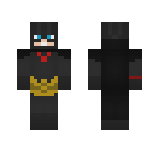 Hour Man (Rex) (Dc)