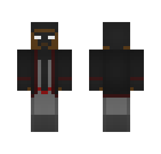 Mr terrific (Michael) (Dc)