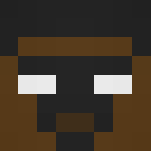 Mr terrific (Michael) (Dc) - Comics Minecraft Skins - image 3