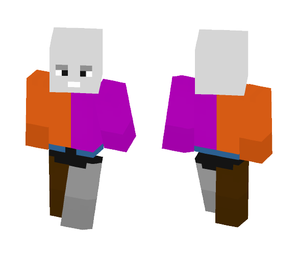 Metamorpho (Rex) (Dc) - Comics Minecraft Skins - image 1