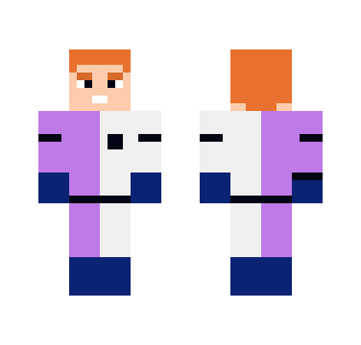 Elongated Man (Ralph) (Dc)