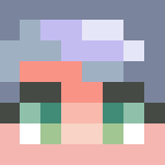 Boy vers. lel sorry ~Gwenma - Boy Minecraft Skins - image 3